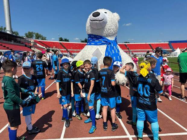 В регионе стартовал второй летний сезон спортивного марафона «Сила России»