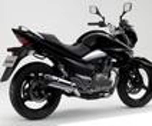 Suzuki представила финальную версию модели Inazuma