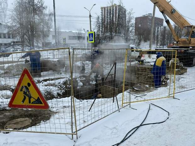 В Смоленске собираются отремонтировать водопроводные сети инновационным способом