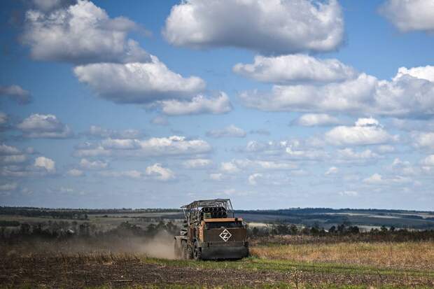 Почти весь Серебрянский лес оказался под контролем ВС РФ