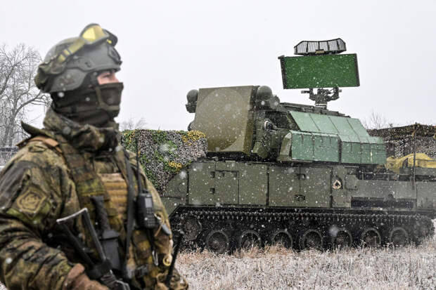 Минобороны: в Харьковской области освобожден населенный пункт Верхняя Писаревка