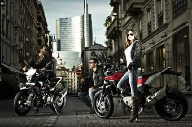 BMW Husqvarna: теперь made in India?