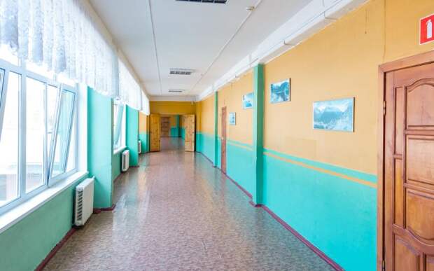В Рязани отремонтируют школу-интернат за 82 млн рублей