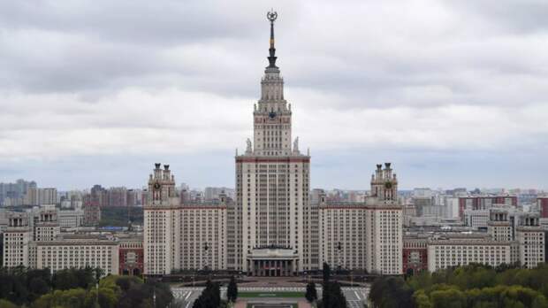 Корпус МГУ перевели на дистант после выявления кори у сотрудника