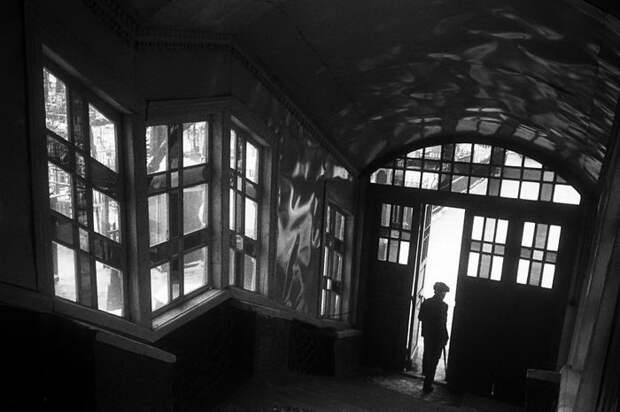 Фотографии Маши Ивашинцовой: сокровище, чудом найденное на чердаке Фотографии Маши Ивашинцовой: сокровище, чудом найденное на чердаке