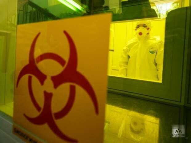 Правительство Китая призвало США раскрыть данные о биолабораториях на Украине