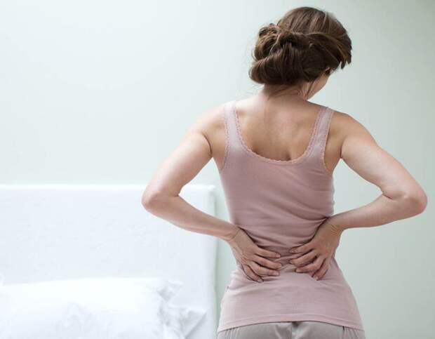 Жёсткий матрас не гарантирует избавления от болей в спине.