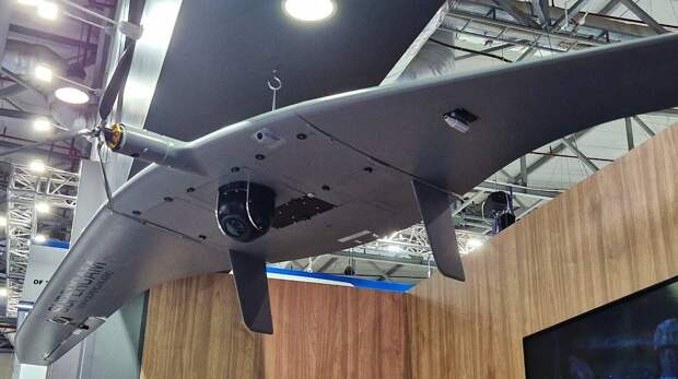 «Калашников» рассказал о различиях «дронов-близнецов» ВС России