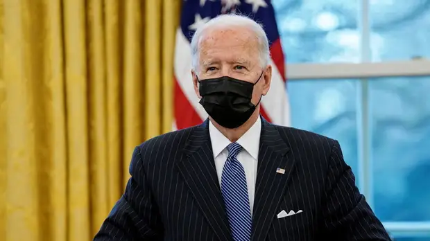 Пентагон подтвердил удар по Сирии по указу Байдена