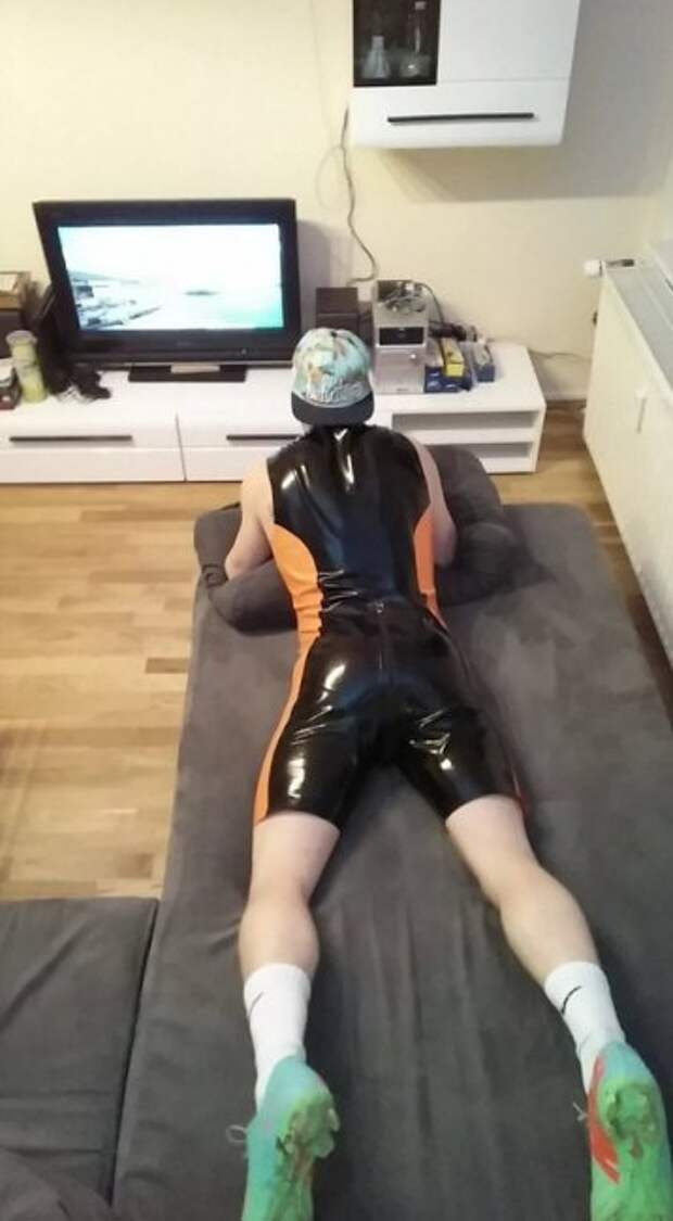 Странные и загадочные фотки интернета
