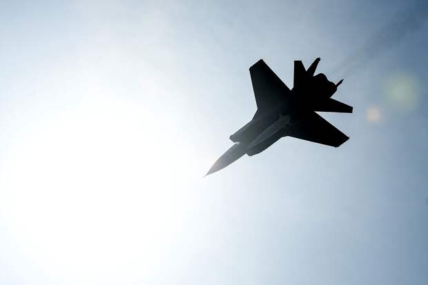 Минобороны России сообщило о нанесенном «Кинжалами» ответе на атаки ВСУ