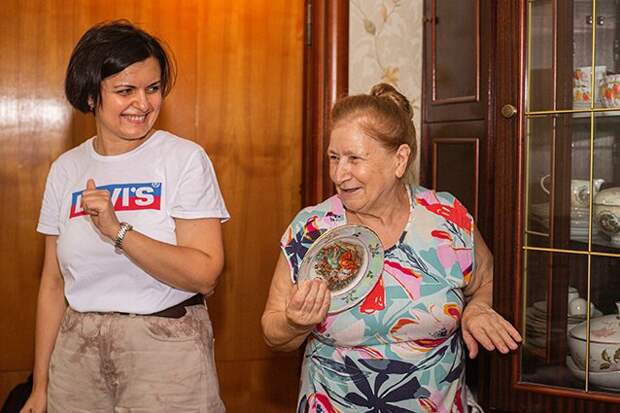 Бегство от скуки и мечта увидеть президента: чем живут пенсионерки из «Отрядов Путина»