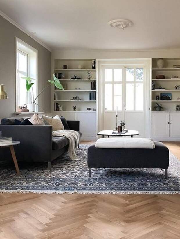 Как подобрать диван под цвет стен: 7 удачных сочетаний