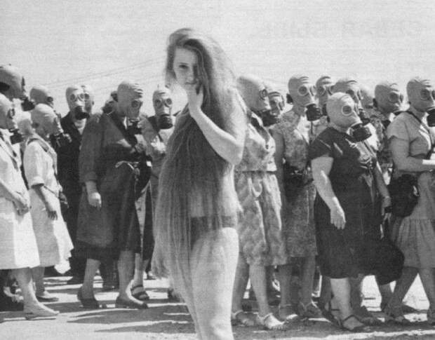 Осколки истории: 60 редких и интересных ретро фотографий