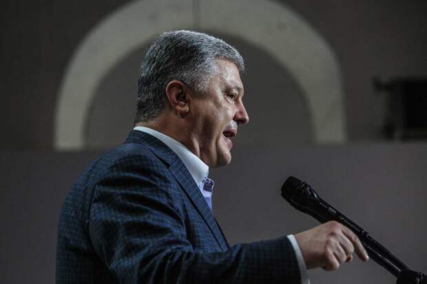 Петр Порошенко. Фото: www.globallookpress.com