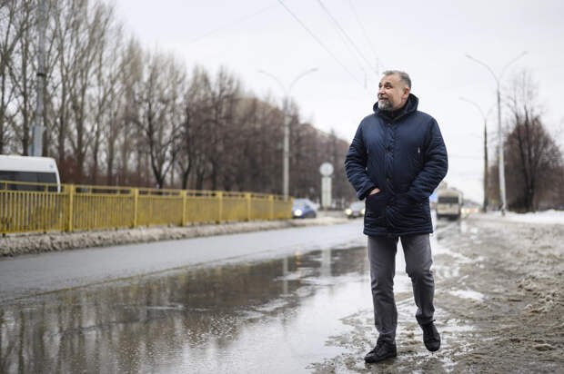 Весенние качели: прогноз погоды в Челябинской области на неделю с 23 по 30 марта