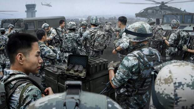 NetEase: Китай займет нейтральную позицию в случае конфликта между Россией и Украиной