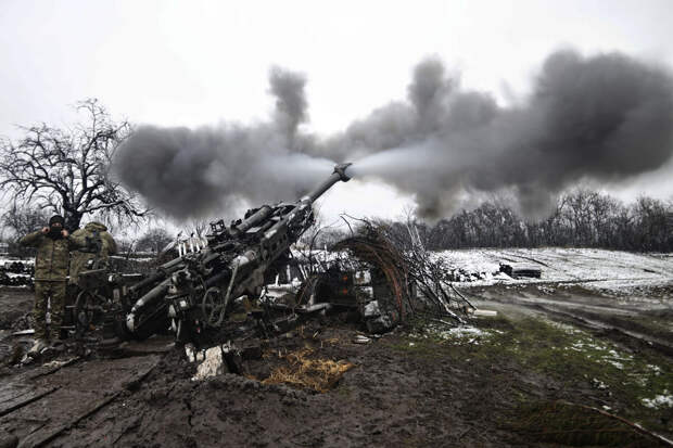 Аналитик Меркурис: армия России уничтожает украинские артиллерийские системы