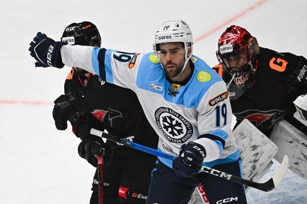 «Авангард» дал отпор «Сибири» в овертайме и выиграл по буллитам