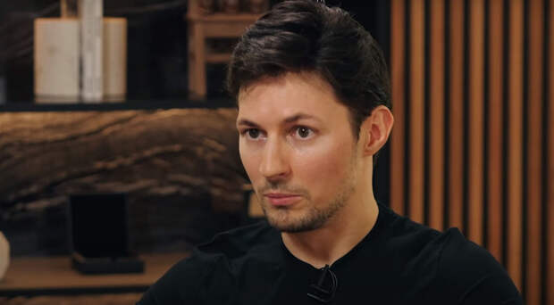 Дуров рассказал, что изучает украинский язык