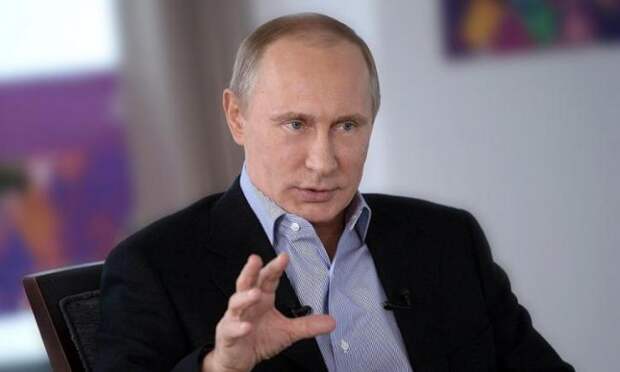 Путин рассказал, когда США станут опасны для России