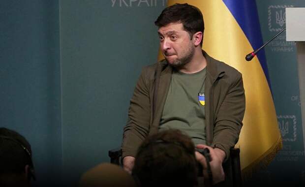 «В десять раз больше»: Новое требование украинского диктатора поразило американцев
