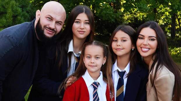 Оксана Самойлова раскрыла, кем мечтают стать её дети в будущем