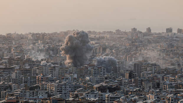 Лавров призвал немедленно остановить военные действия на Ближнем Востоке