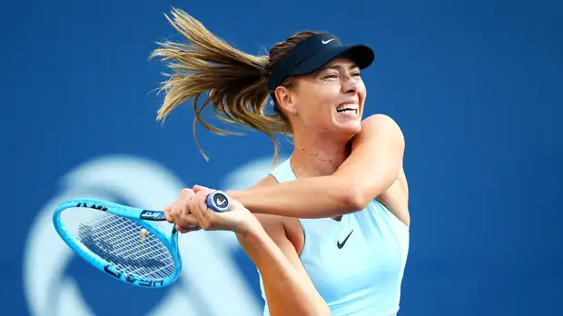 Кузнецова стала 62-й в рейтинге WTA, Шарапова поднялась на десять позиций