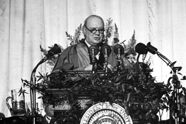 Фултонская речь Черчилля была произнесена 80 лет назад