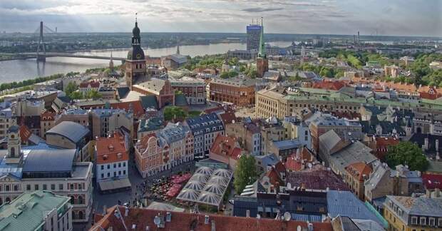 Латвия заявила о намерении полностью отказаться от российского газа