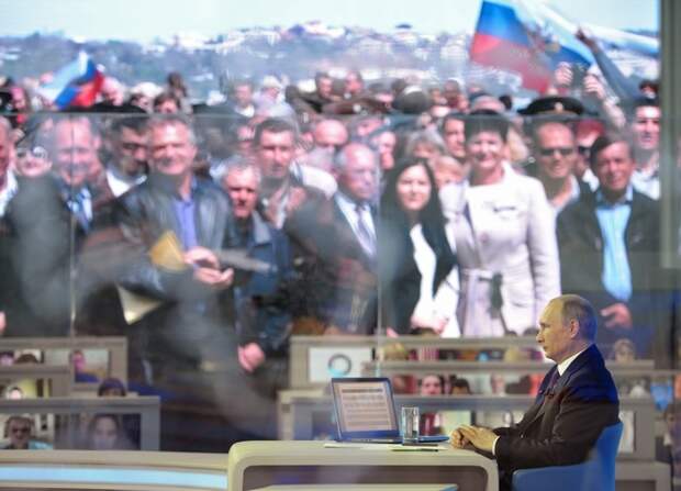 Фото: РИА, А. Дружинин