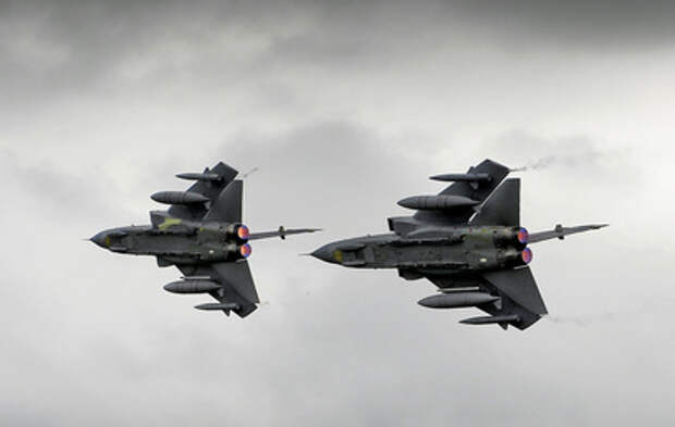 Британия запросила разрешения Ливана на пролеты боевых самолетов