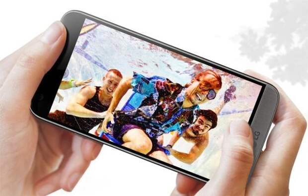 смартфон LG G5 se