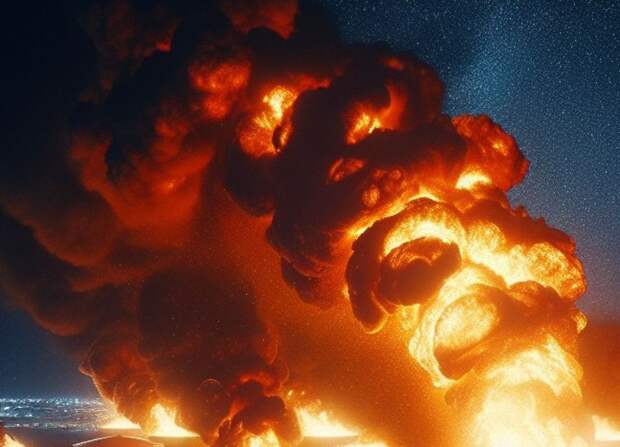 Иран и коалиция США с Израилем обменялись массированными ударами