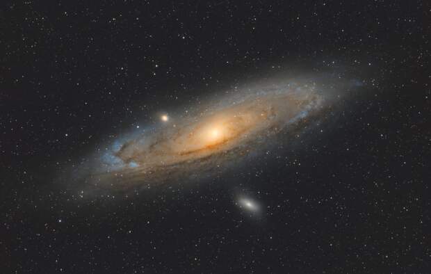 В России установку для поиска темной материи запустят до 2030 года