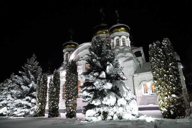 Территорию Раифского монастыря могут расширить до его исторических границ