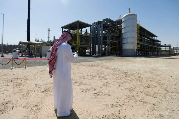 Прибыль саудовского нефтехимического гиганта Sabic рухнула на 62%