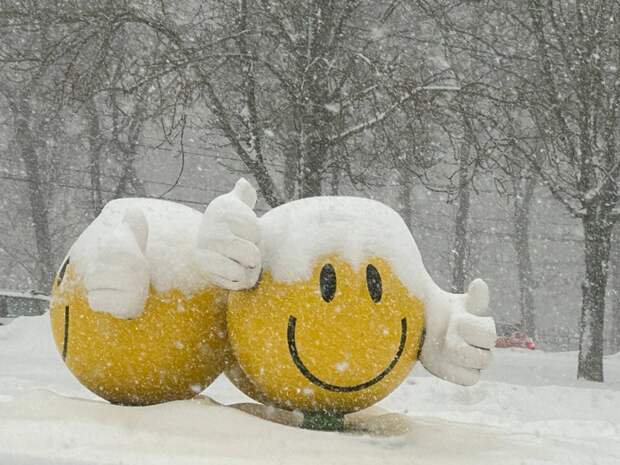 Туляков предупредили о снегопаде