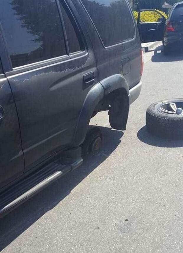 колесо
