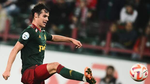 «Локомотив» — «Пари НН»: Бакаев, Карпукас, Воробьев, Лесовой, Олусегун — в старте, Вера, Пиняев, Грулев — в запасе