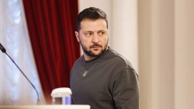 Зеленский выступил с заявлением после российского удара