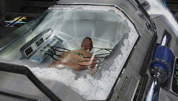 Наука против времени: судьба первого замороженного человека Джеймса Бедфорда