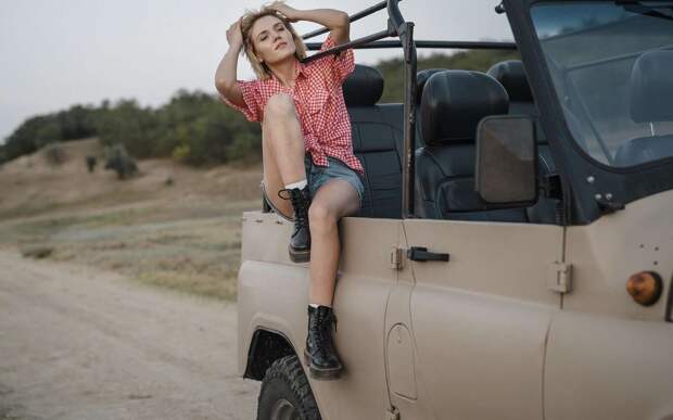 Названы самые доступный рамные внедорожники в России: список из пяти моделей