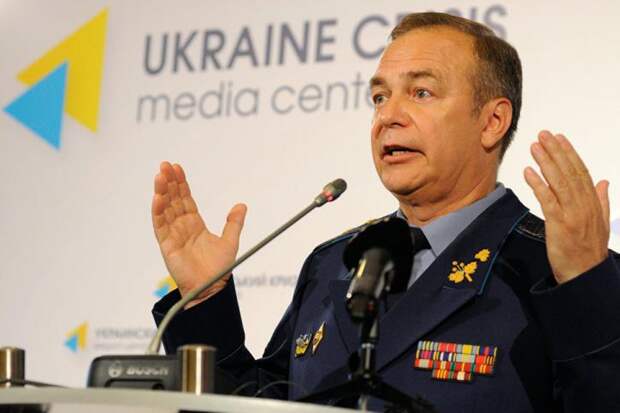 Украинский генерал раскрыл план разгрома России