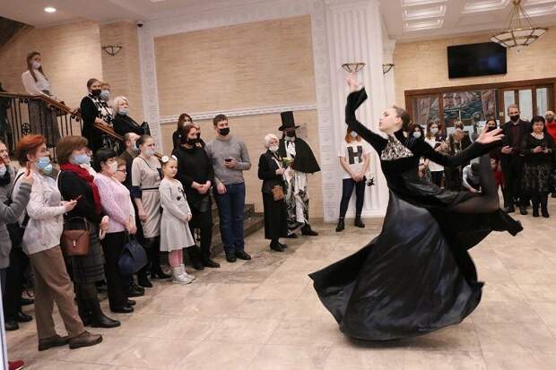 В Калининграде открылась выставка в рамках ежегодной «Гофманианы»