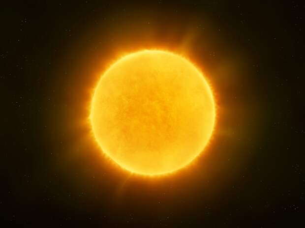 Ученые заявили об исчезновении пятен на солнце