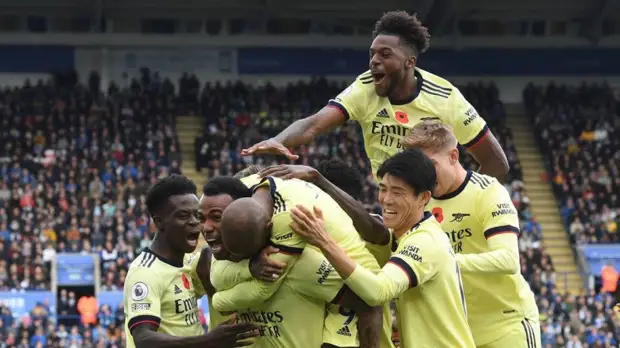 «Арсенал» взял верх над «Вест Хэмом»