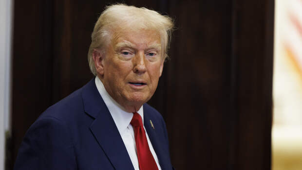 Трамп выразил соболезнования в связи со смертью Папы Франциска