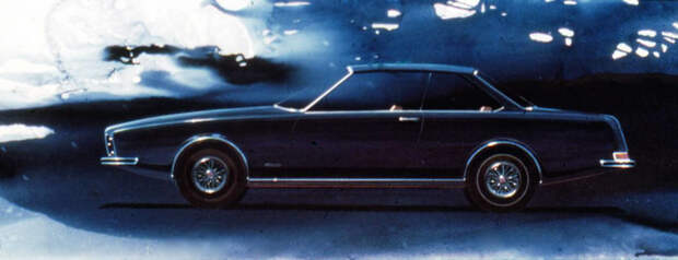 История Volvo P172
